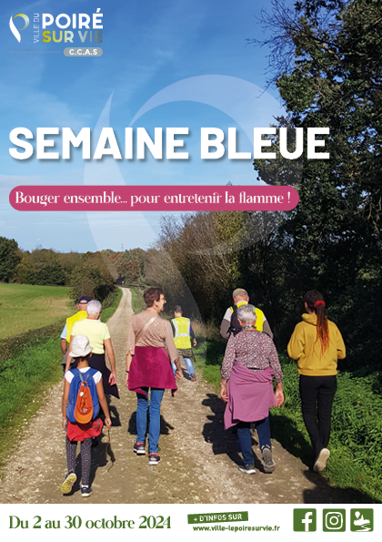 Semaine Bleue 2024