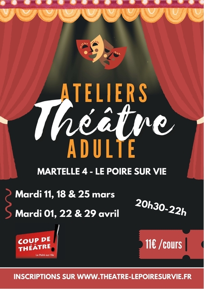 Ateliers theatre