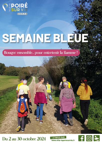 Semaine Bleue 2024