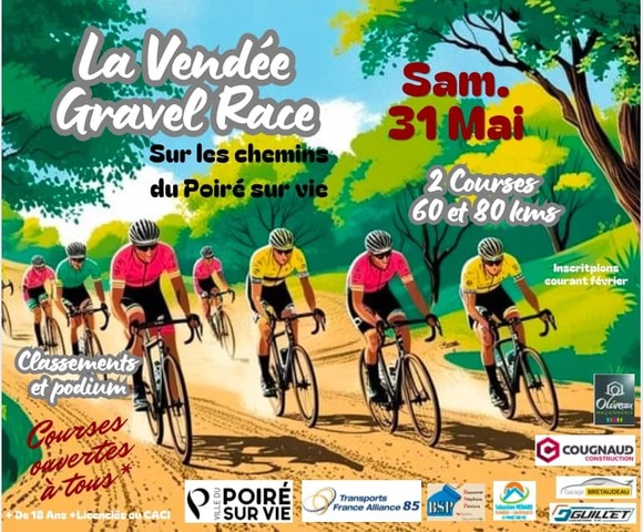 Vendée Gravel Race